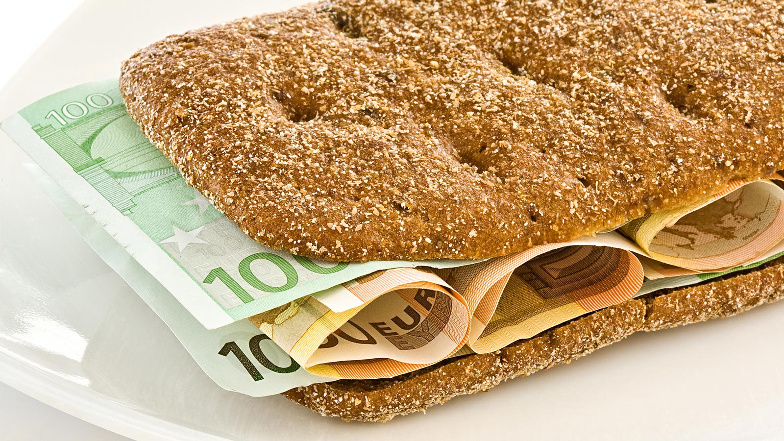 Subida del IVA celiacos